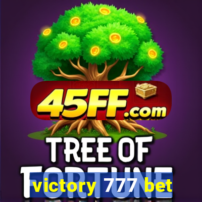 victory 777 bet